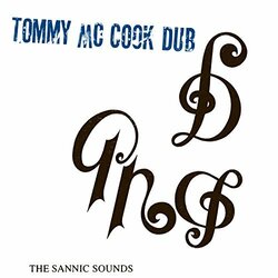 Tommy Mccook Sannic Sounds Of Tommy Vinyl LP