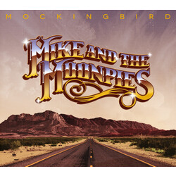 Mike & The Moonpies Mockingbird Vinyl LP