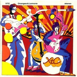 Xtc Oranges & Lemons: Remixed & Expanded 3 CD