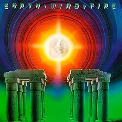 Earth & Wind & Fire I Am 180gm ltd Vinyl LP +g/f