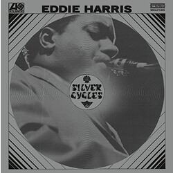 Eddie Harris Silver Cycles 180gm Vinyl LP