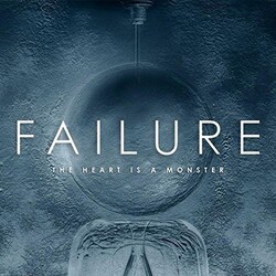 Failure Heart Is A Monster Vinyl 2 LP