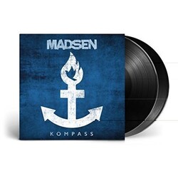 Madsen Kompass 3 CD