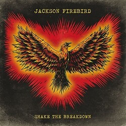 Jackson Firebird Shake The Breakdown Vinyl LP