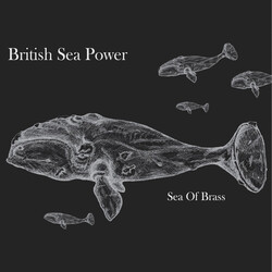 British Sea Power Sea Of Brass vinyl LP