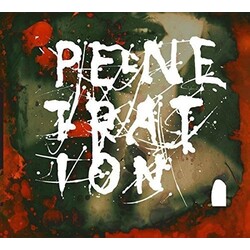 Penetration Resolution Vinyl LP