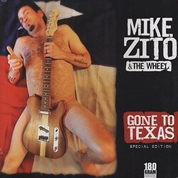 Mike Zito Gone To Texas Vinyl LP