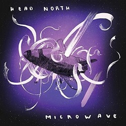 Head North / Microwave Split Vinyl LP