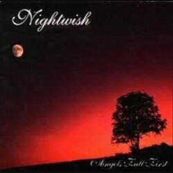 Nightwish Angels Fall First Vinyl 2 LP