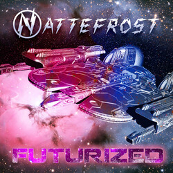 Nattefrost Futurized Vinyl LP