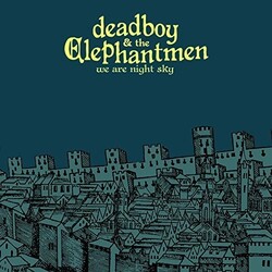 Deadboy & Elephantmen We Are Night Sky Vinyl LP