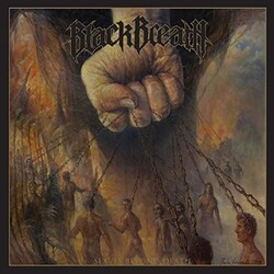 Black Breath Slaves Beyond Death Vinyl LP