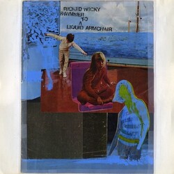 Ricked Wicky Swimmer To A Liquid Armchair Vinyl LP