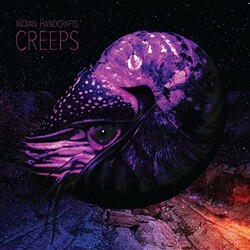 Indian Handcrafts Creeps Vinyl LP