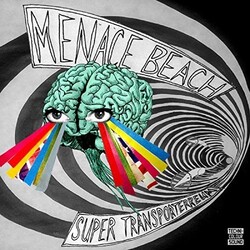 Menace Beach Super Transporterreum 180gm Vinyl LP