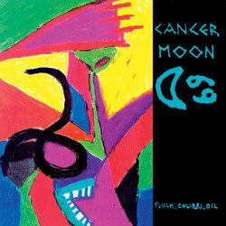 Cancer Moon Flock Colibri Oil 180gm rmstrd Vinyl LP +g/f