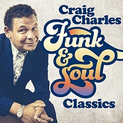 V/A Craig Charles Funk & Soul Classics / Various 3 CD