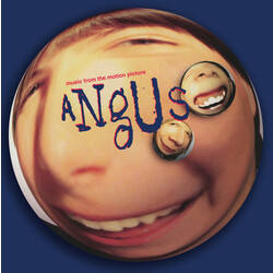 Angus / O.S.T. (Colv) (Cvnl) (Ltd) (Ogv) ANGUS / O.S.T.     180gm ltd Coloured Vinyl LP