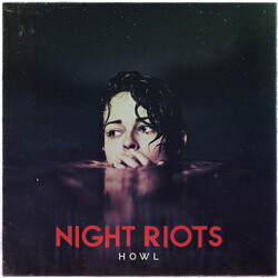 Night Riots Howl Vinyl LP