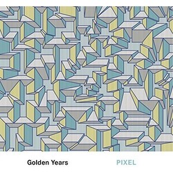 Pixel Golden Years Vinyl LP