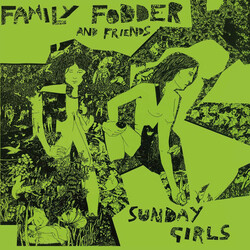 Family Fodder Sunday Girls (Director's Cut) Vinyl LP