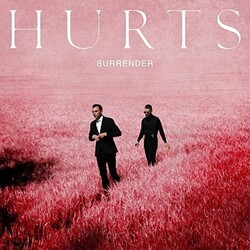 Hurts Surrender Vinyl LP