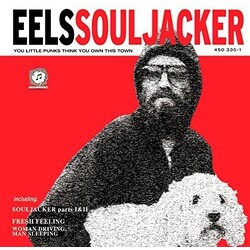 Eels Souljacker 180gm Vinyl LP