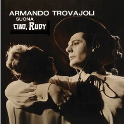 Armando (Blk) Trovajoli CIAO RUDY / O.S.T. (BLK) Vinyl LP