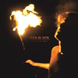 Birds In Row Personal War Vinyl LP