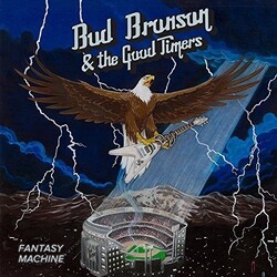 Bud / Good Timers Bronson Fantasy Machine Vinyl LP