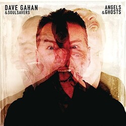 Dave & Soulsavers Gahan Angels & Ghosts Vinyl LP +Download