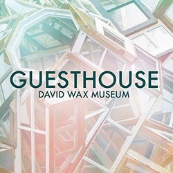 David Wax Museum Guesthouse Vinyl LP