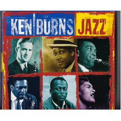 Various Ken Burns Jazz (The Story Of America's Music) CD Box Set