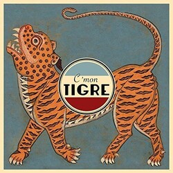 C'Mon Tigre C'Mon Tigre Vinyl 2 LP