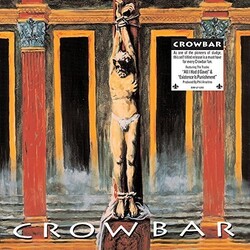 Crowbar Crowbar Vinyl LP