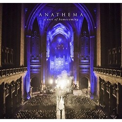 Anathema A Sort Of Homecoming 3 CD