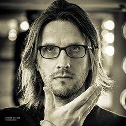 Steven Wilson Transience Vinyl 2 LP