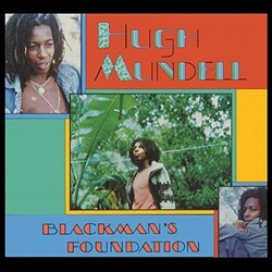 Hugh Mundell Blackman's Foundation Vinyl LP