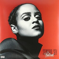 Seinabo Sey Pretend Vinyl LP