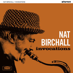 Nat Birchall Invocations Vinyl LP