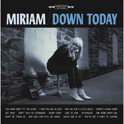 Miriam Down Today Vinyl LP