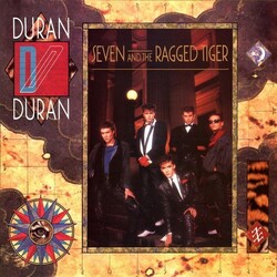 Duran Duran Seven & The Ragged Tiger 180gm Vinyl 2 LP