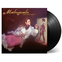 Madrugada Deep End Vinyl LP