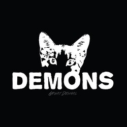 Demons Great Dismal Vinyl 12"