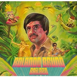 Rolando Bruno Bailazo Vinyl 2 LP