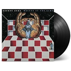 George Duke Master Of The Game Vinyl LP