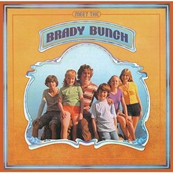 Brady Bunch Meet The Brady Bunch ltd Vinyl LP