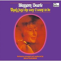 Blossom Dearie That's Just The Way I Want To Be ltd Vinyl LP