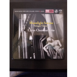 Cyrus Chestnut Trio Moonlight Sonata SACD