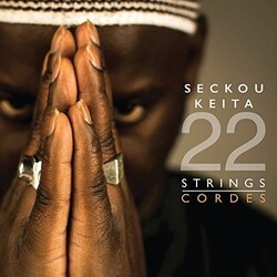 Seckou Keita 22 Strings Vinyl LP